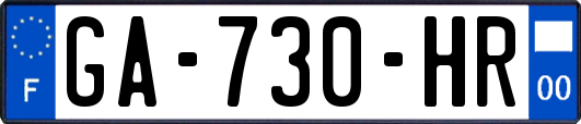 GA-730-HR