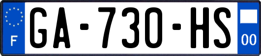 GA-730-HS