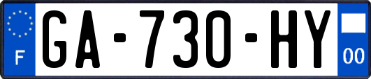 GA-730-HY