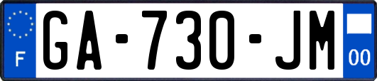 GA-730-JM