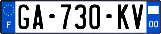 GA-730-KV
