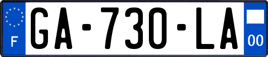 GA-730-LA