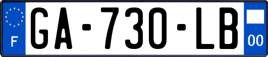 GA-730-LB