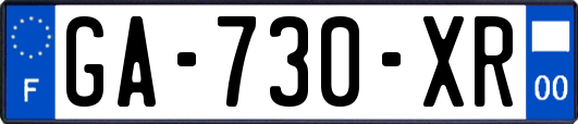 GA-730-XR