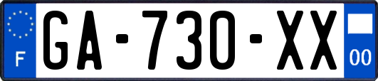 GA-730-XX