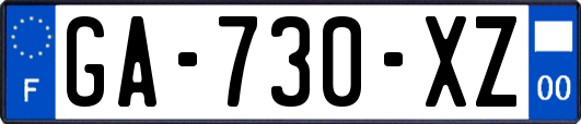 GA-730-XZ