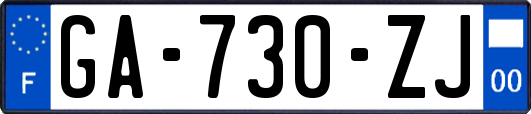 GA-730-ZJ