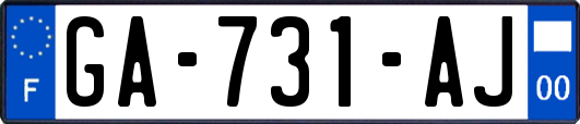 GA-731-AJ