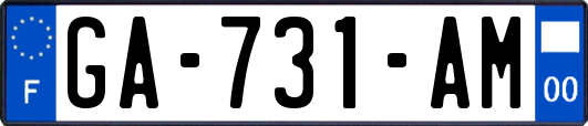 GA-731-AM