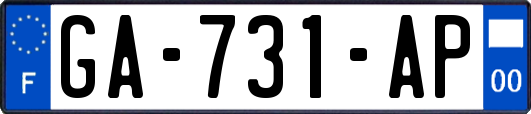 GA-731-AP