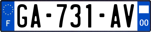 GA-731-AV