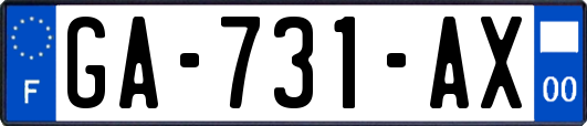 GA-731-AX