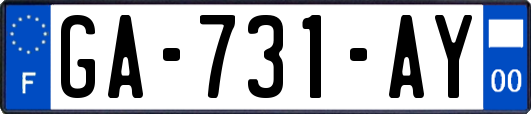 GA-731-AY