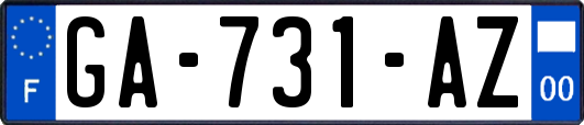 GA-731-AZ