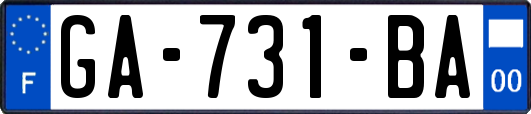 GA-731-BA