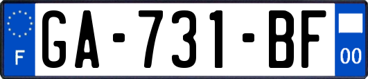 GA-731-BF