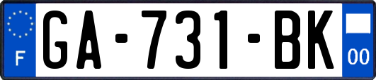 GA-731-BK