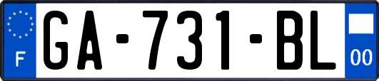 GA-731-BL
