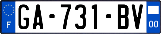 GA-731-BV