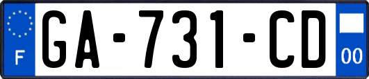 GA-731-CD