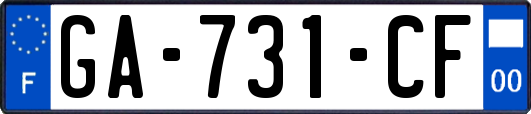 GA-731-CF