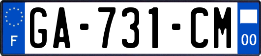 GA-731-CM