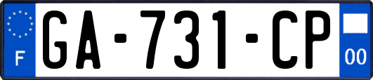 GA-731-CP
