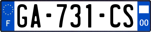 GA-731-CS
