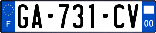 GA-731-CV