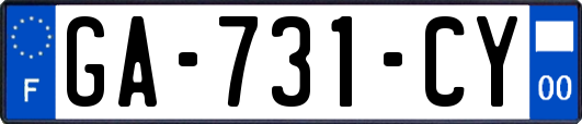 GA-731-CY