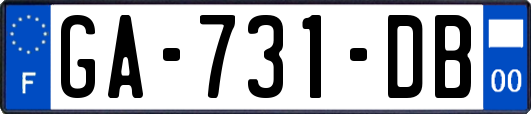 GA-731-DB