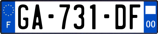 GA-731-DF