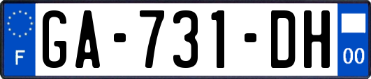 GA-731-DH