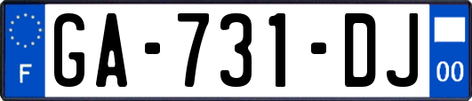 GA-731-DJ