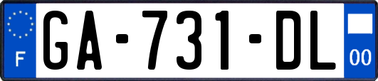 GA-731-DL