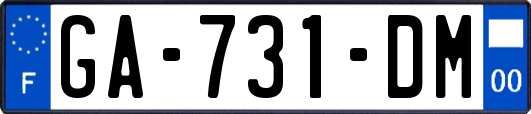 GA-731-DM