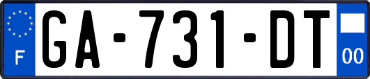 GA-731-DT
