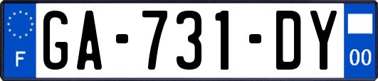 GA-731-DY