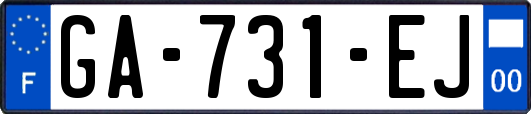 GA-731-EJ