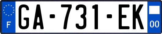 GA-731-EK