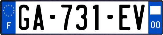 GA-731-EV