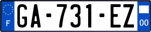 GA-731-EZ