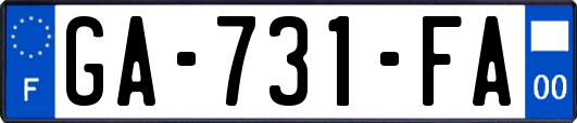 GA-731-FA