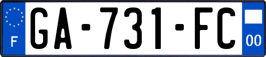 GA-731-FC