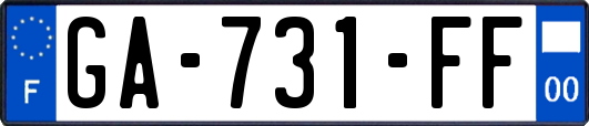 GA-731-FF