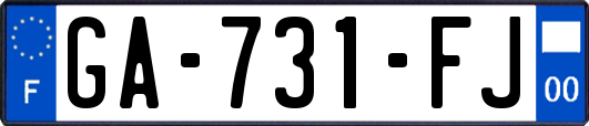 GA-731-FJ