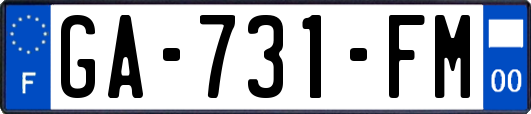 GA-731-FM