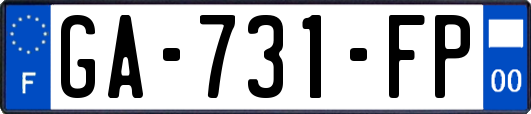 GA-731-FP