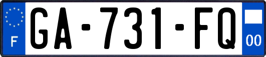 GA-731-FQ