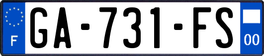 GA-731-FS